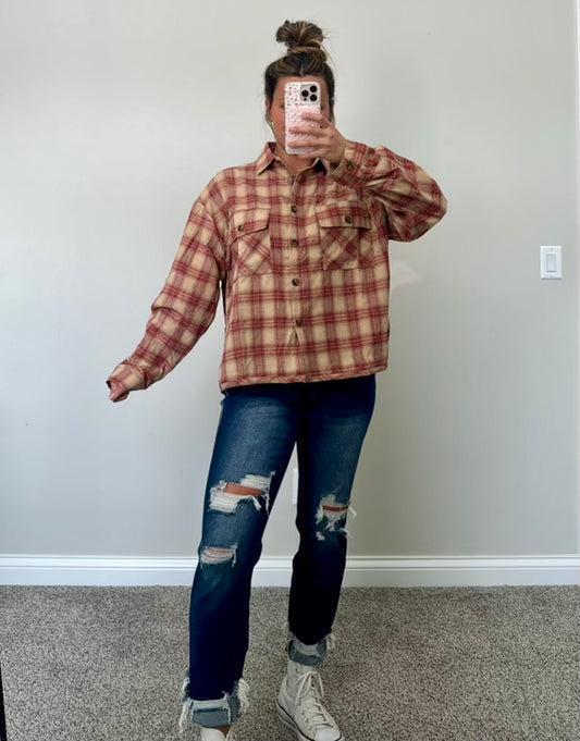 Cozy Flannel