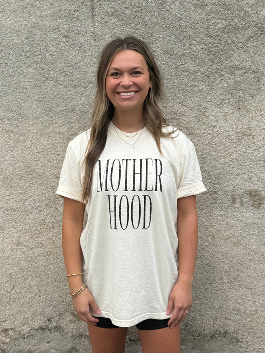 Motherhood Tee